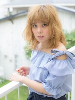 フラミューム 相模大野店(flammeum)&nbsp;柔らかふんわりスタイル