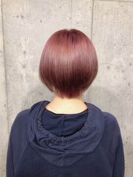 サロンドミルク 原宿(salon de MiLK) ラベンダーピンク