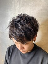 カットスタジオ フタバ(FUTABA)&nbsp;☆マッシュ流し☆