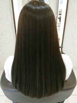 タリィランド(talleyrand)の写真/【髪質改善】気になるダメージや、これからの季節に増える広がり・パサつきなどのお悩みに！