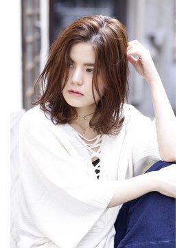 スタジオ 渋谷 原宿(Stujio) 大人可愛い☆ロブ