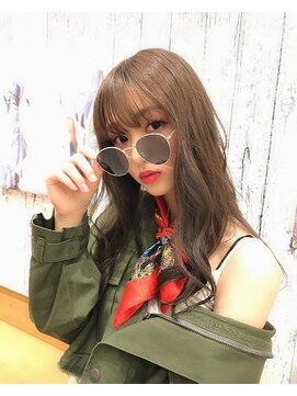 シュガー(SUGAR) シースルーミディアムウェーブ