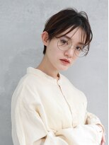 ラボ(Ravo)&nbsp;[Ravo]ダブルバングマニッシュショート