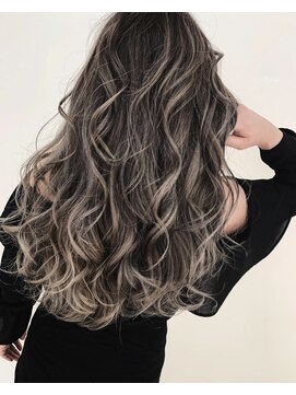 グロウ 恵比寿(grow) エアタッチバレイヤージュ