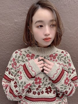 カイル(kyle) 大人カジュアルボブ