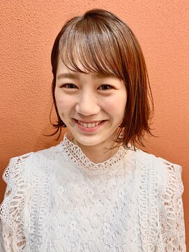 コレットヘア(Colette hair) ニュアンス Bob