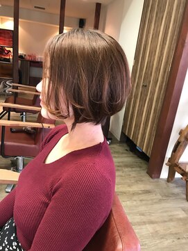 グラードヘアー(Grado hair) 夏ショート