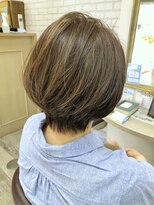 サンク ドリームプラザ店(CINQ)&nbsp;CINQ　くびれのある大人ショート