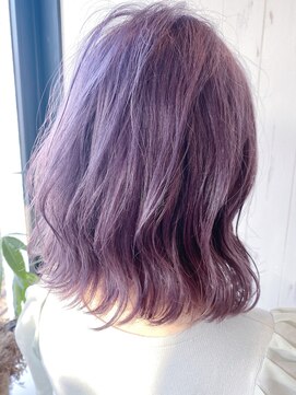 ピクチャー(PICTURE) ペールパープル