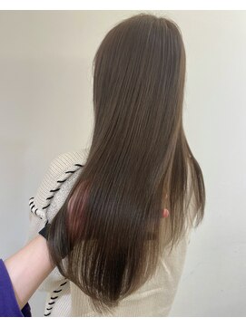 ルーブ トウキョウ(Loob. TOKYO) モカグレージュ☆ 【池袋.髪質改善.ヘアカラー】