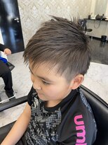 レヴィア(Revia)&nbsp;お子様カット　男の子