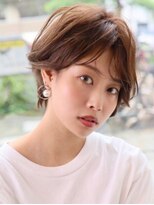 ガレリア 名駅オーキッドビル店(GALLARIA)&nbsp;シースルーバングフワッとショート