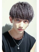 ザ サードヘアー 柏(THE 3rd HAIR)&nbsp;前下がりマッシュ