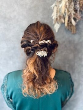 リッコ(Ricco) arrange style