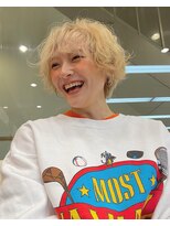 ディーボーイ 下通本店(D-BOY)&nbsp;Blond×Bob♪