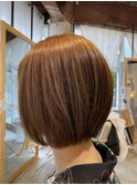 コンパクトボブ