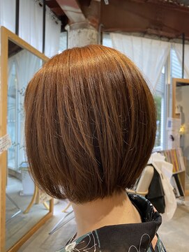 リアン ヘアー(Lien hair) コンパクトボブ