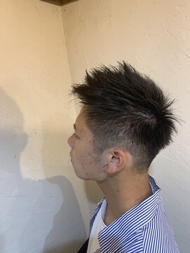 ヘア(hair) ベリーショート