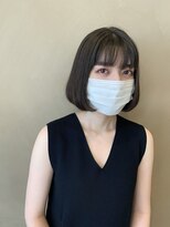 トゥルー 渋谷(TRUE)&nbsp;髪質改善/イルミナカラー/酸熱トリートメント/渋谷