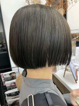 メゾン 吉祥寺北口(MAISON) ぷっつりボブ