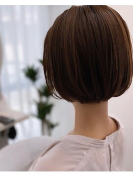 アラナ 薬院(alana) BOB《乾かすだけでキマる》