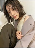 ［OCEAN Hair&Life 水田成美］ブラウン/ニュアンスカラー