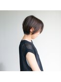 【ナチュラル派】白髪を活かした大人カラー♪