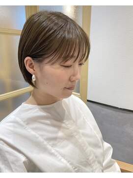 ゴウトゥデイ 札幌店(GO TODAY) ミニマムボブ