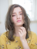 アミ 松戸(amie)&nbsp;ミントアッシュミディ[松戸,松戸西口,松戸駅,松戸,松戸西口]