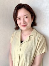 ヘアメイク マリアアンドコー KKRホテル博多店(MARIA&Co) 田郷 夏希