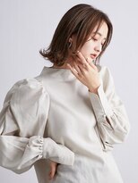 ヘアーサロンソシエ 錦糸町店&nbsp;ボブ/ショート/大人女性/カット上手い/30代/40代/50代
