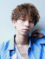 オーシャントーキョー ホワイト 原宿(OCEAN TOKYO WHITE)&nbsp;ランダムマッシュ