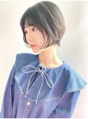 キュートなショートヘア【CERCA新宿/新宿西口】