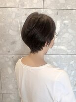 ヴィラ 雲雀丘花屋敷店(Villa)&nbsp;20代30代40代大人可愛い小顔丸みショートレイヤーナチュラル