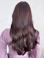 アイティー バイ アルバム 浦和店(IT by ALBUM)&nbsp;ラベージュ_外ハネボブセクションカラーペールベージュ_ba381491