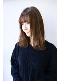 【エアリーセミロング】