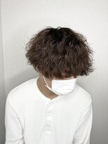 スキル(SKILL)&nbsp;波巻きパーマ　波巻きツイスパ