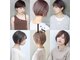 アイズ ヘアー メイク(I's hair make)の写真