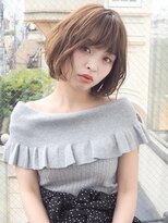 リリアン 表参道(relian) 透明感カラー