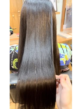 イオエ 岡本(ioe) 髪質改善/チェリーブラウン/モード/ダークアッシュ/イメチェン