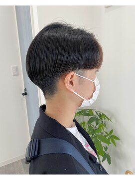 リープリング(Liebling) 刈り上げショート