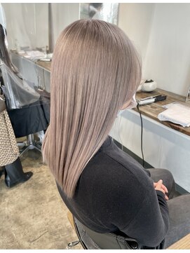 ザ オーダー(THE ORDER) ミルクティーグレージュ