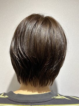 フラップ(Flap) スッキリショート