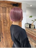 【SHUN】pink purple