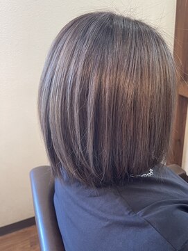 ホロホロ(Horo horo) ウル艶ミディアム