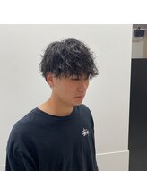 強さ調節して作るツイスパ、波巻きパーマ！パーマも細かくカウンセリングして最新のスタイルになりましょう