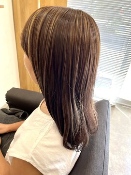 アイリーデイ(IRYDAY) ミデイアム　ロブ