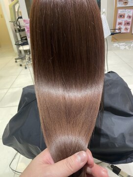 アンフェリール 原島店(Em Fellir) アースカラー/シルキーベージュ/20代30代40代