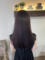 ヘアーメイクポリッシュ 桂店 髪質改善/美髪矯正/髪質改善トリートメント