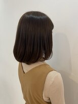 アイビー(ivy)&nbsp;ナチュラルボブ＊丸みボブ